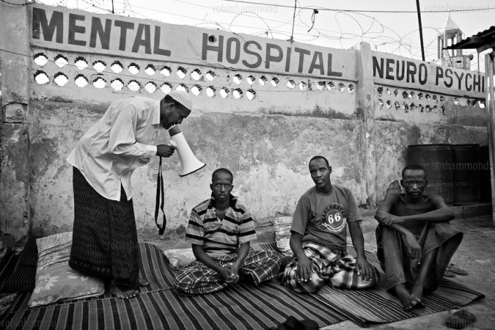[Conteúdo] Saúde mental em países africanos em crise