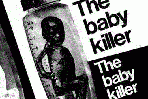 [Conteúdo] O assassino de bebês (1974)