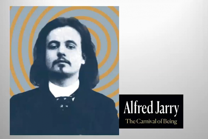 [Conteúdo] Alfred Jarry: O Carnaval do Ser